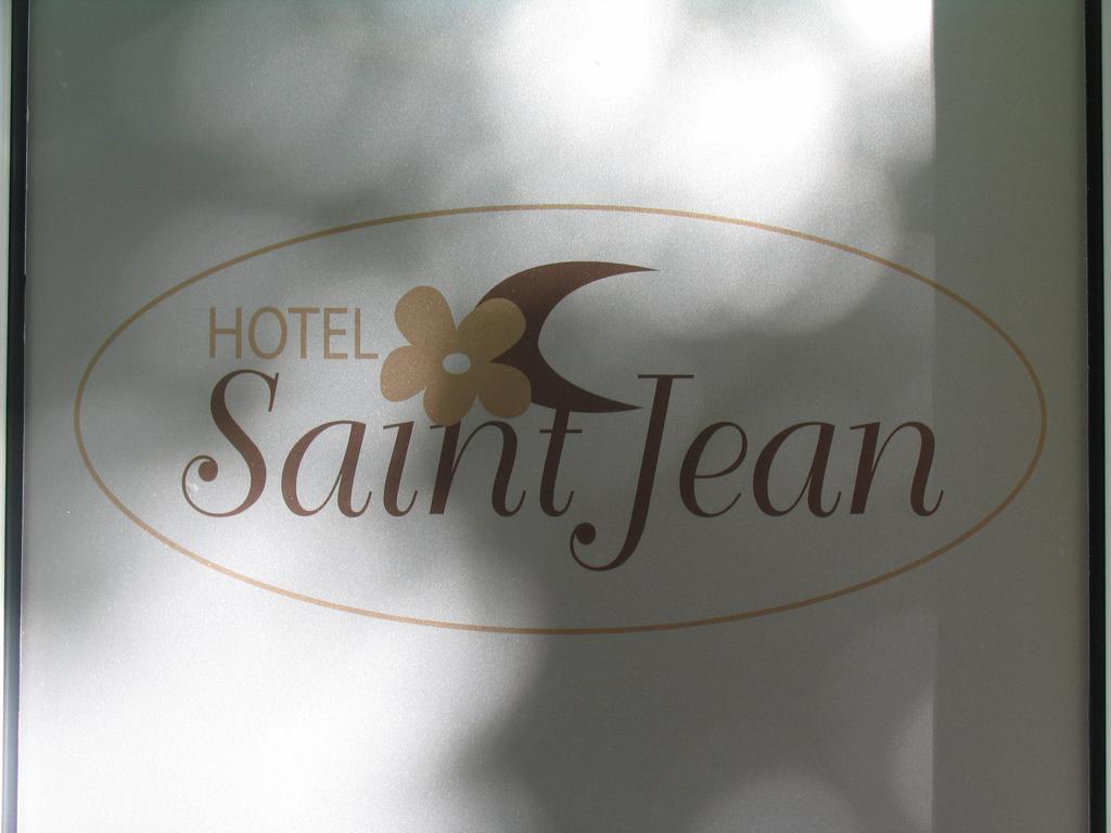 Hotel Saint Jean 부르주 외부 사진