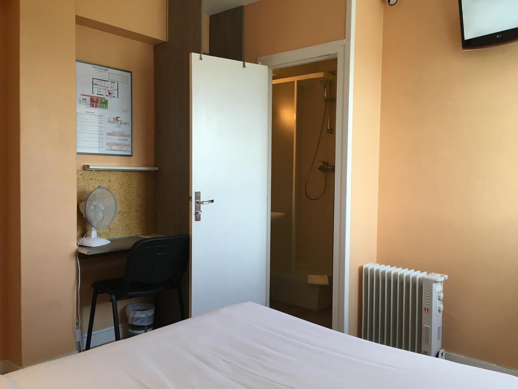 Hotel Saint Jean 부르주 외부 사진