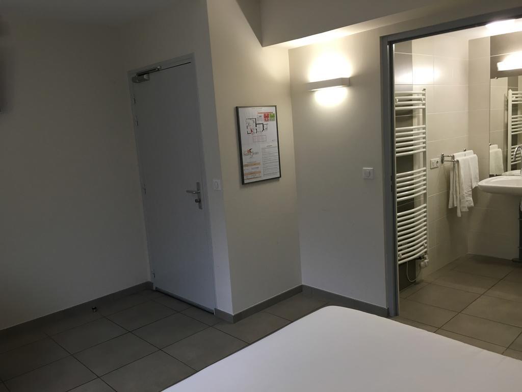 Hotel Saint Jean 부르주 외부 사진