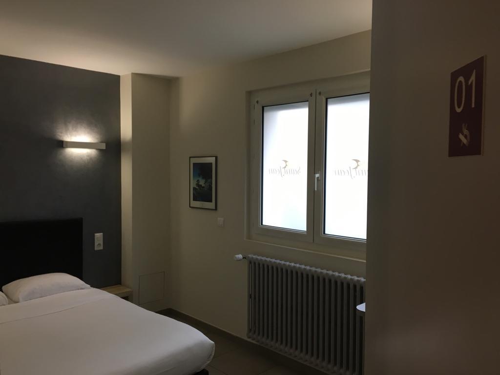 Hotel Saint Jean 부르주 외부 사진