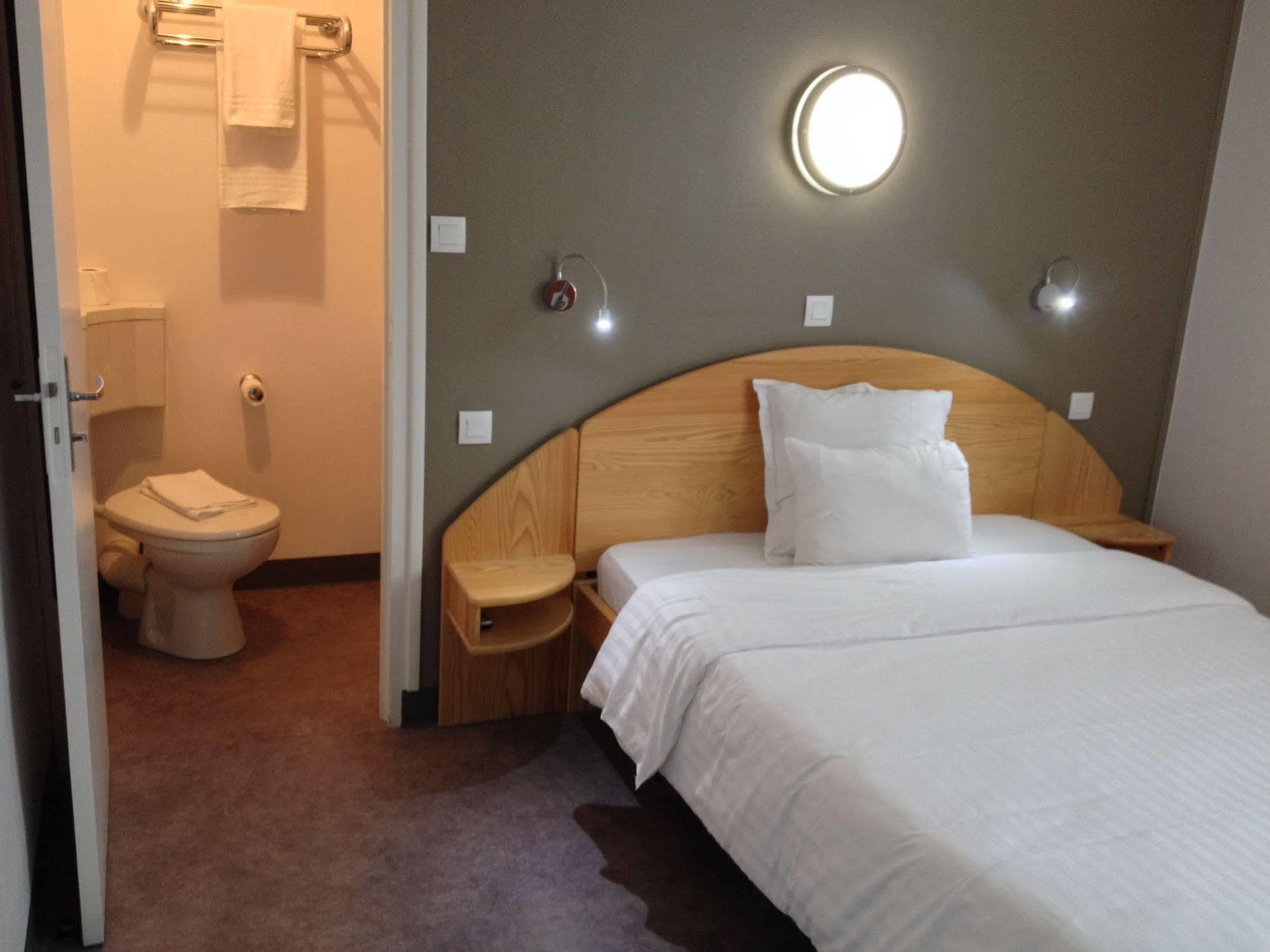 Hotel Saint Jean 부르주 외부 사진