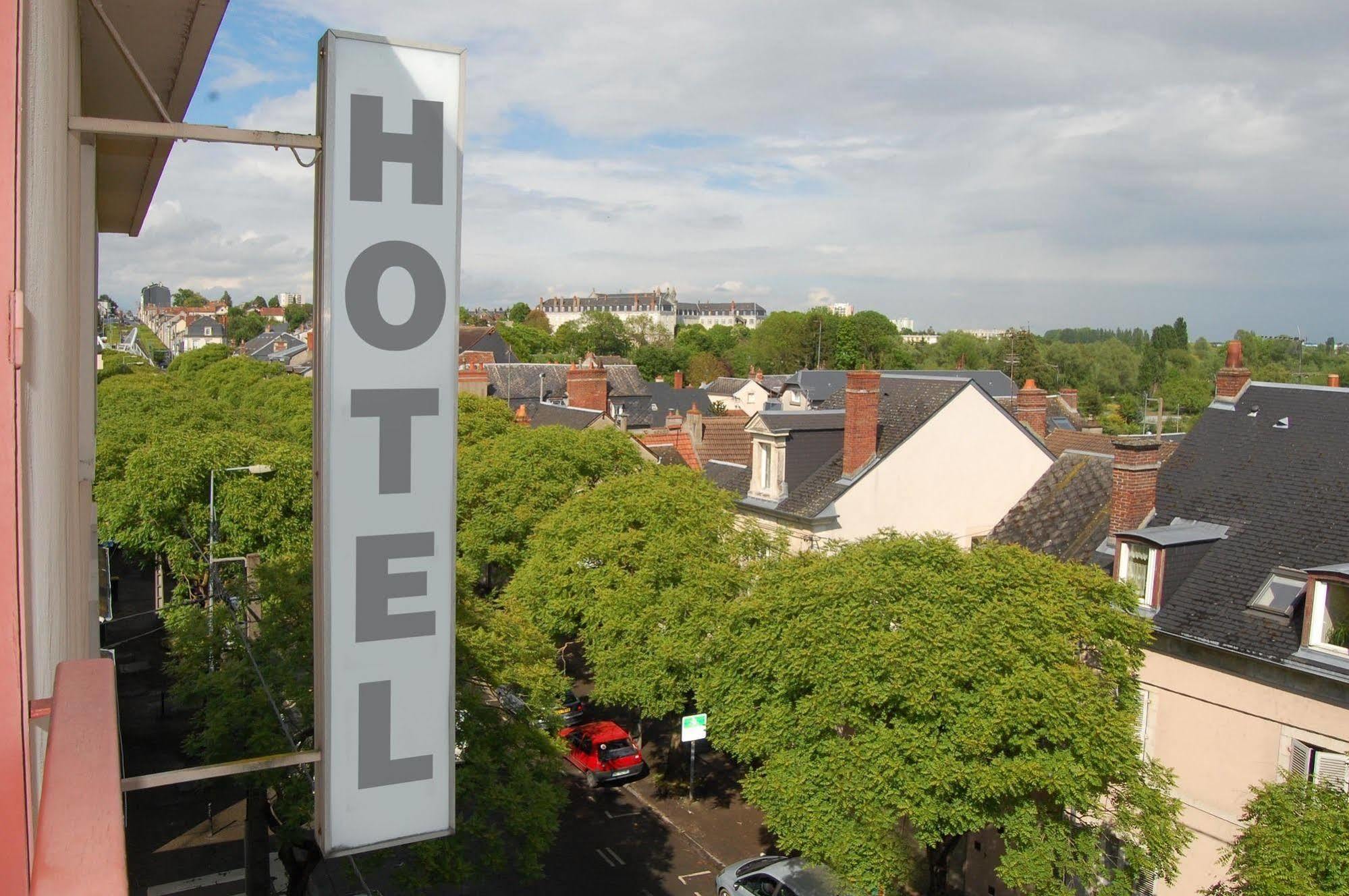 Hotel Saint Jean 부르주 외부 사진